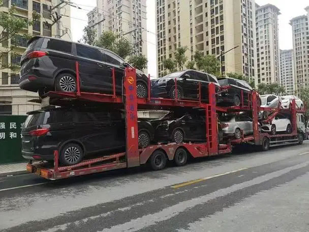 湄潭汽车托运  浦东轿车